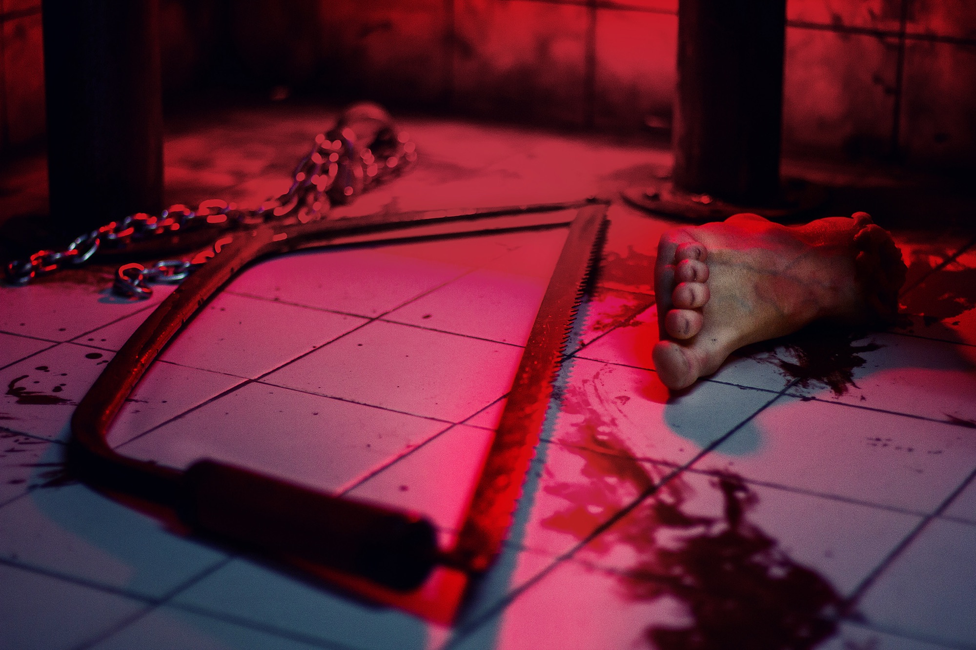 Trapped promo 1 - Labyrinth Games Room Escape