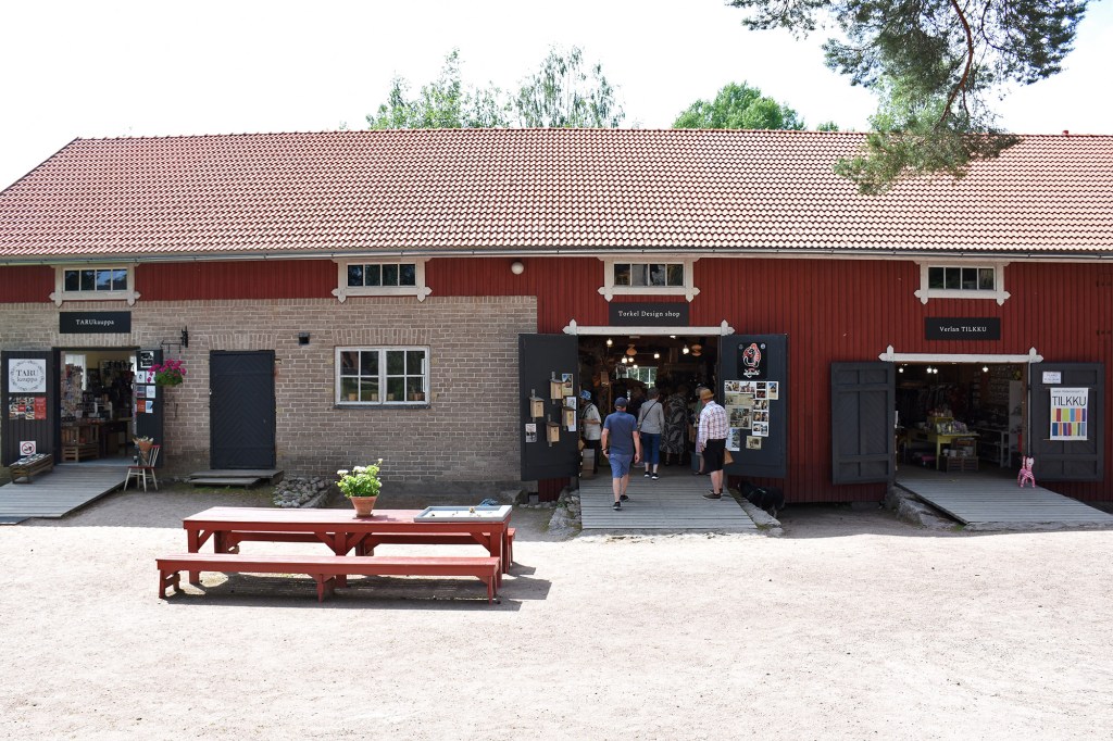 Verlan käsityöläispuodit