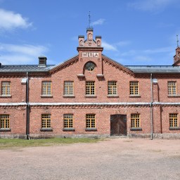 Historiallinen Verlan puuhiomo ja pahvitehdas UNESCO:n maailmanperintöluettelosta