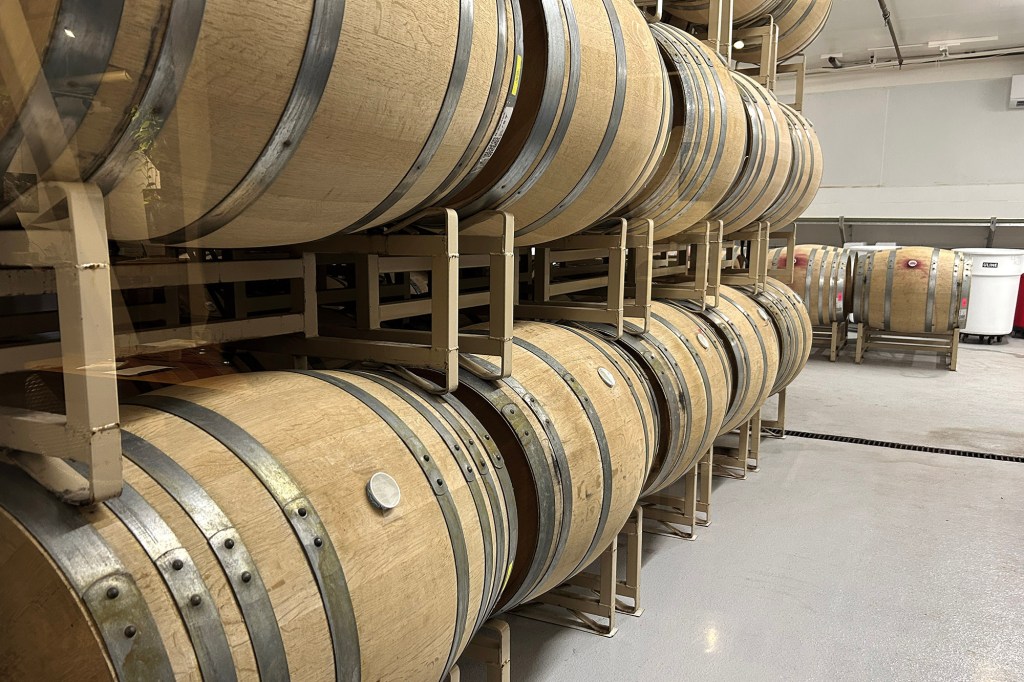 Bartholomew Estate - viinitynnereitä