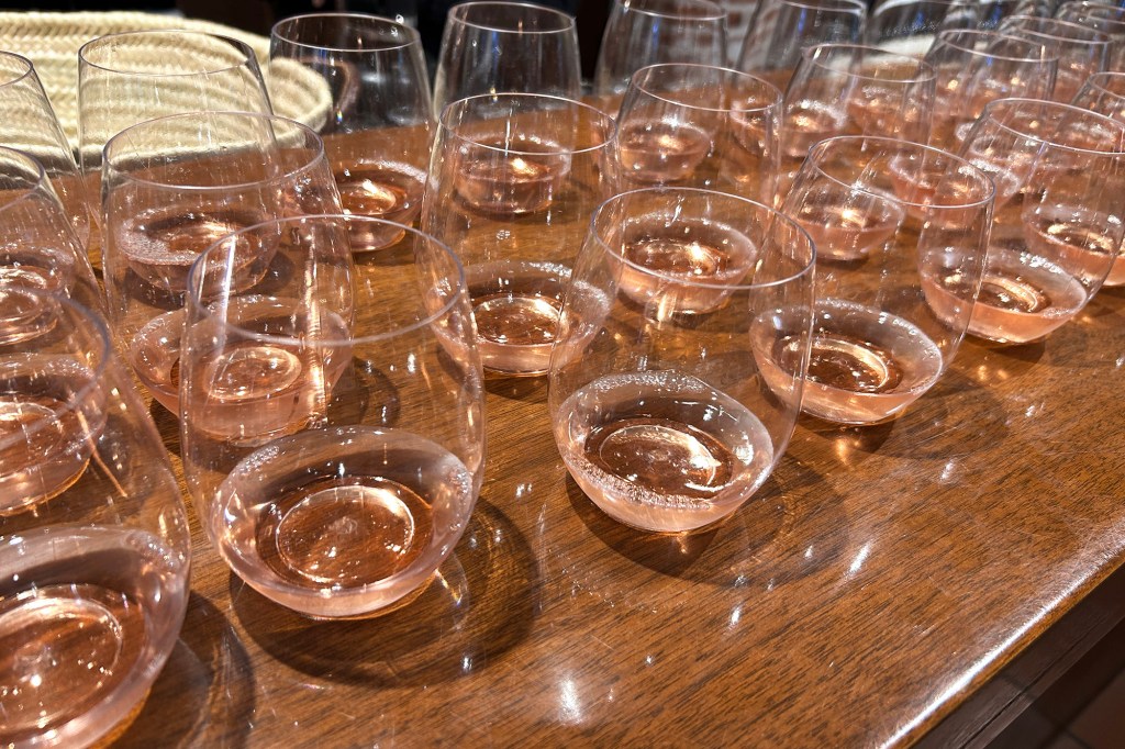Rose of Zinfandel 2023 - Bartholomew Estate