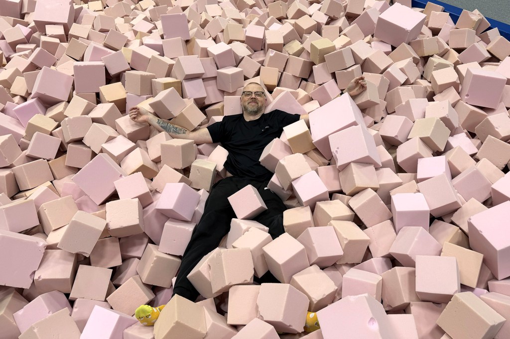 Lököilyä Vierumäen Volttiareenalla