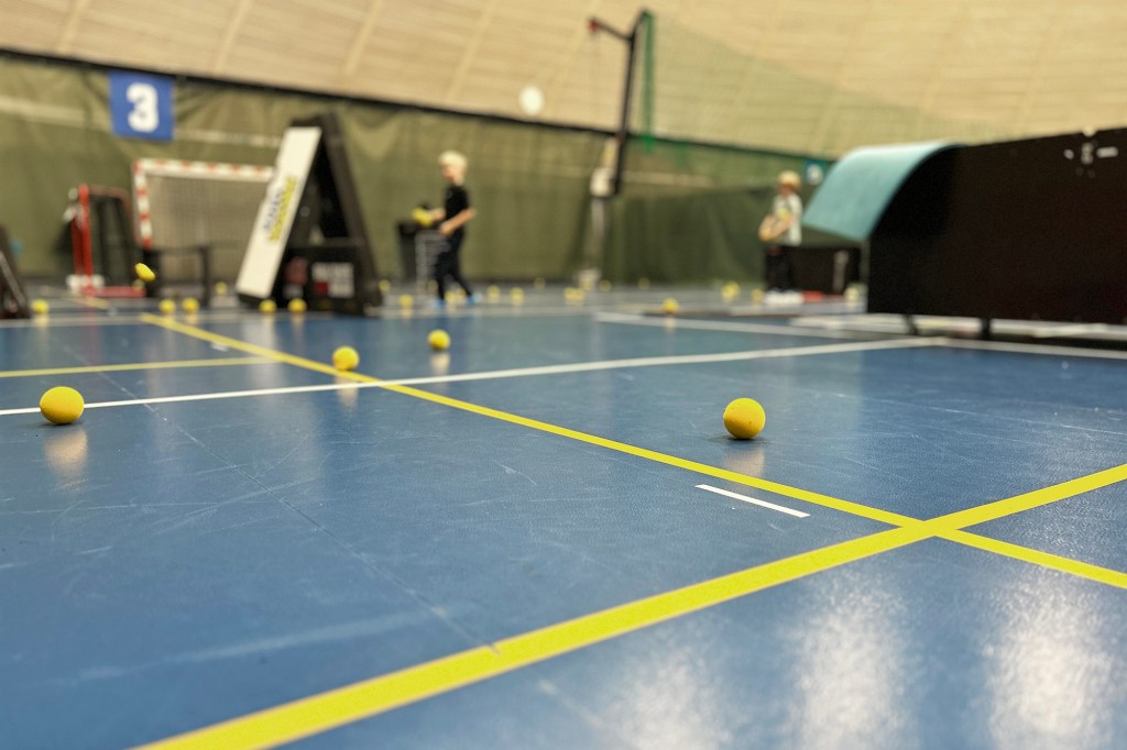 Kaupunkisotaa Vierumäen POP-kurssilla