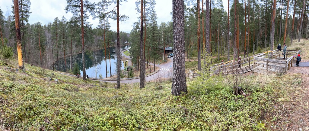 Vierumäen Valkjärvi