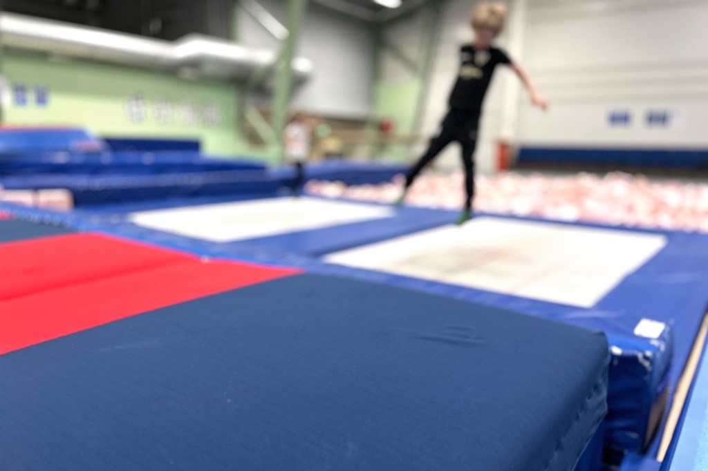 Volttivuoro Vierumäen POP-kurssilla