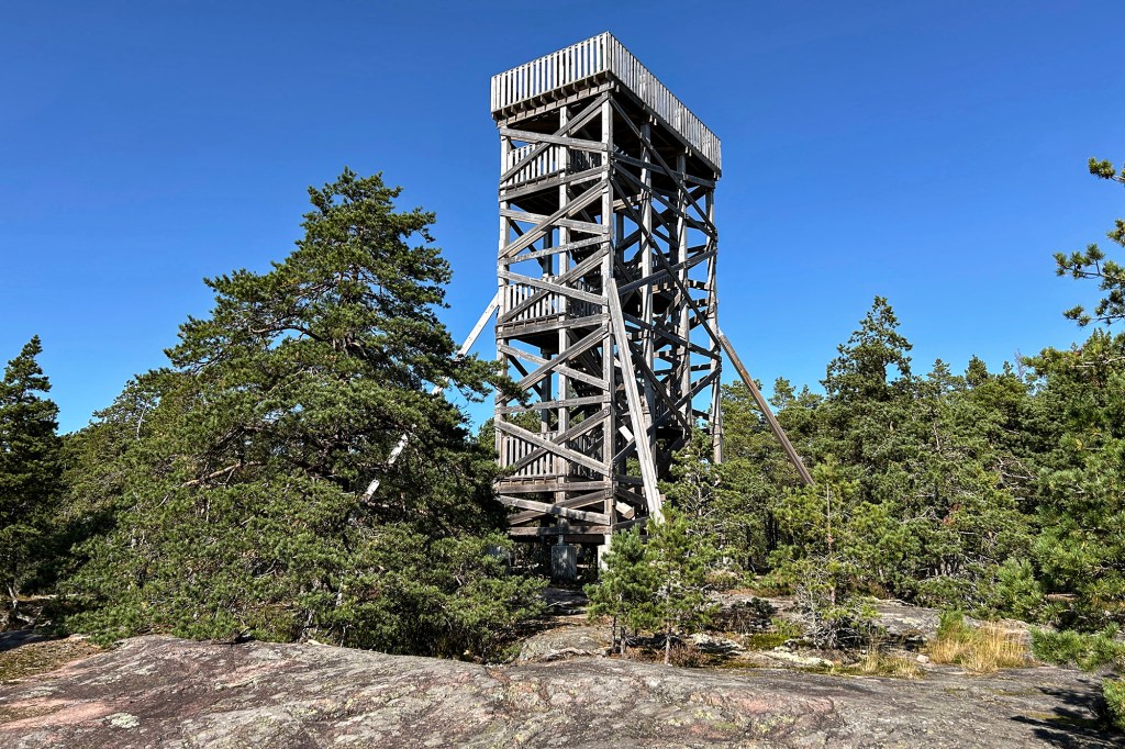 Bergön lintutorni