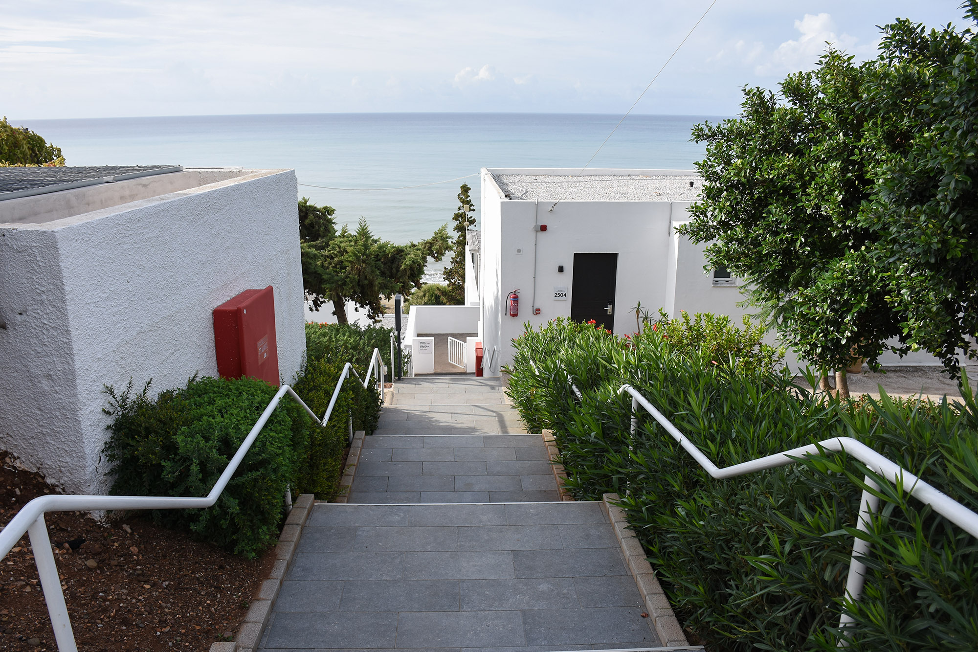Hotellihuoneita / O.B.C. Kreeta